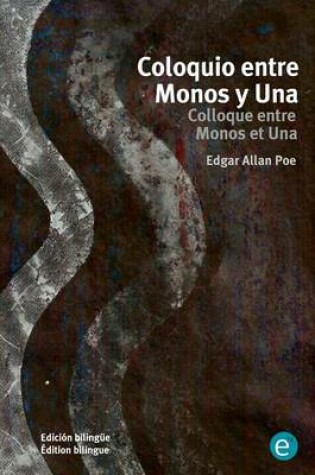 Cover of Coloquio entre Monos y Una/Colloque entre Monos et Una