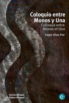 Book cover for Coloquio entre Monos y Una/Colloque entre Monos et Una