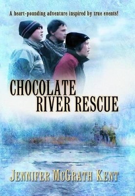 Book cover for Chocolate River Rescue