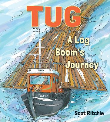 Book cover for Tug