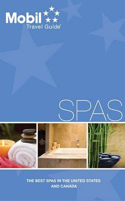 Book cover for Spa Guide