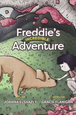 Cover of Freddie's Incredible Adventure