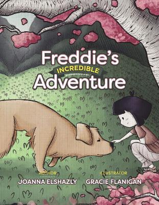 Cover of Freddie's Incredible Adventure