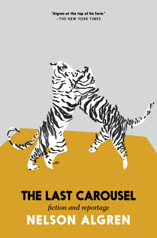 Cover of The Last Carousel