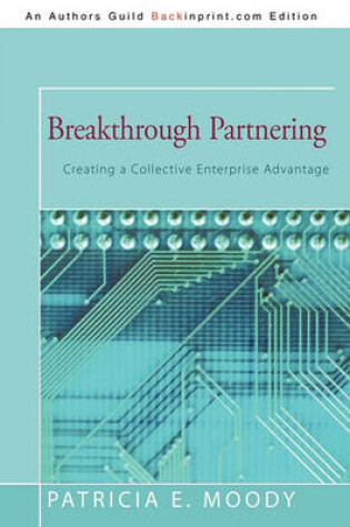 Cover of Breakthrough Partnering