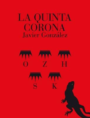 Book cover for La Quinta Corona.