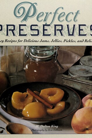 Cover of Perfect Preserves