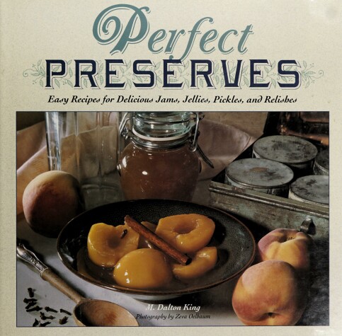 Book cover for Perfect Preserves