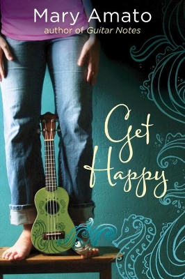 Book cover for Get Happy