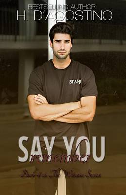 Book cover for Say You Remember