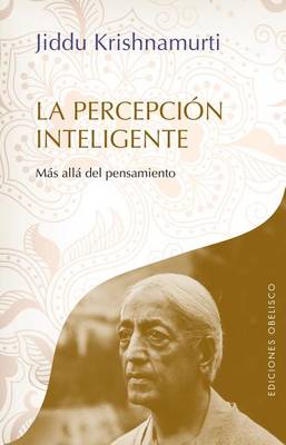 Book cover for La Percepcion Inteligente