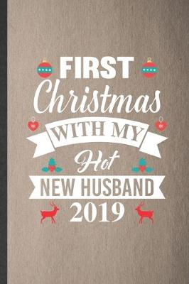 Book cover for First Christmas with My Hot New Husband 2019