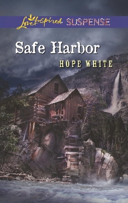 Book cover for Safe Harbour