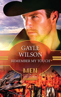 Book cover for Remember My Touch