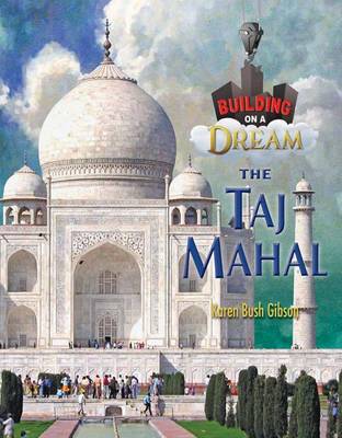 Book cover for The Taj Mahal