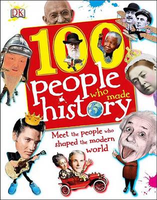 Cover of 100 People Who Made History