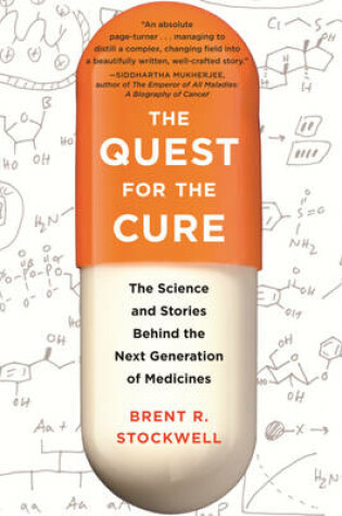 Cover of The Quest for the Cure