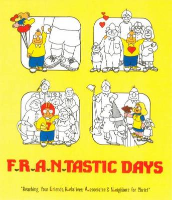 Book cover for Frantastic Days