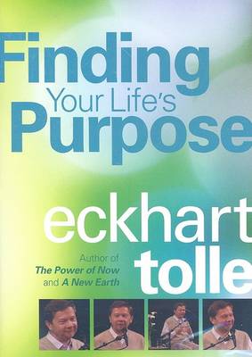 Book cover for Finding Your Life's Purpose