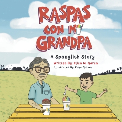 Book cover for Raspas Con Mi Grandpa