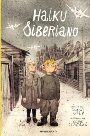 Cover of Haiku Siberiano