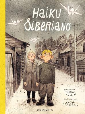 Cover of Haiku Siberiano