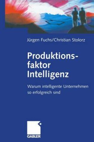 Cover of Produktionsfaktor Intelligenz