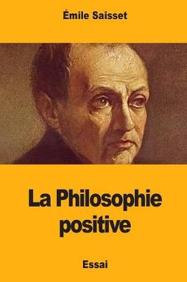 Book cover for La Philosophie Positive