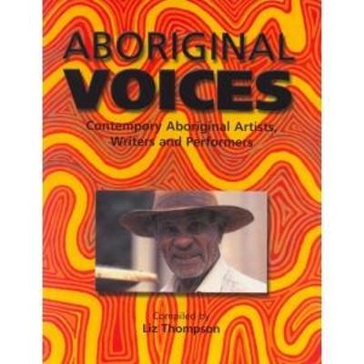 Book cover for Aboriginal Voices