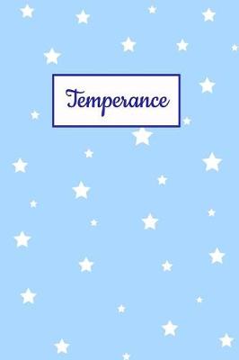 Book cover for Temperance