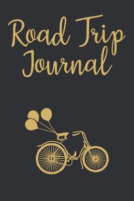 Book cover for Road Trip Journal
