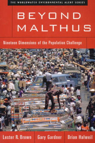 Cover of Beyond Malthus