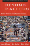 Book cover for Beyond Malthus