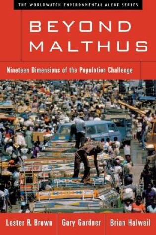 Cover of Beyond Malthus