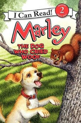 Cover of Marley: The Dog Who Cried Woof