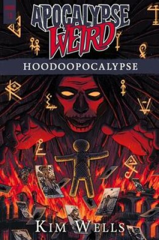 Cover of Apocalypse Weird