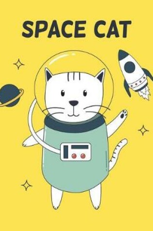Cover of Space cat