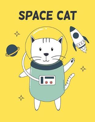 Cover of Space cat