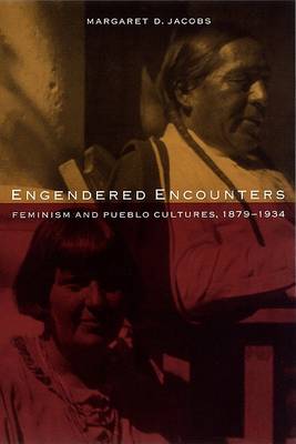 Book cover for Engendered Encounters