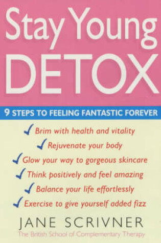 Cover of The Stay Young Detox