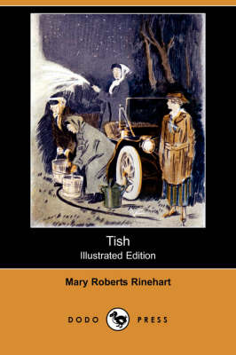 Book cover for Tish(Dodo Press)