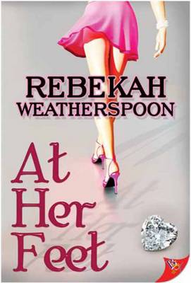 Book cover for At Her Feet