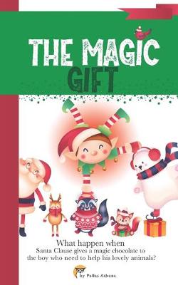 Book cover for The Magic Gift