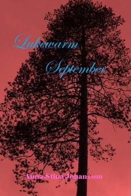 Book cover for Lukewarm September