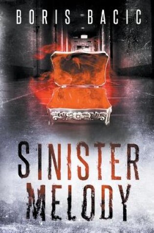 Cover of Sinister Melody