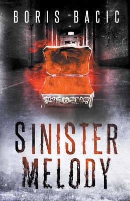 Book cover for Sinister Melody