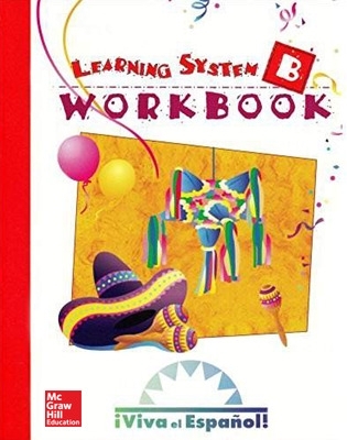 Cover of Student Workbook B