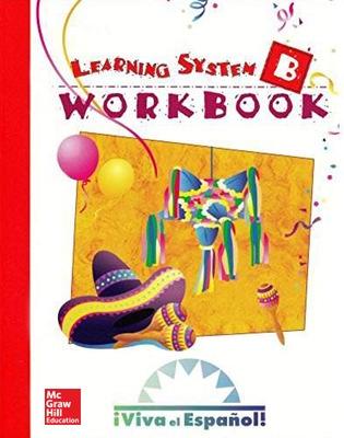 Book cover for Student Workbook B