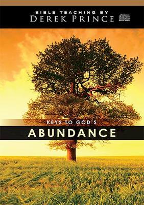 Book cover for Keys to God's Abundance