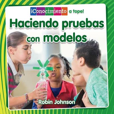 Book cover for Haciendo Pruebas Con Modelos (Testing with Models)